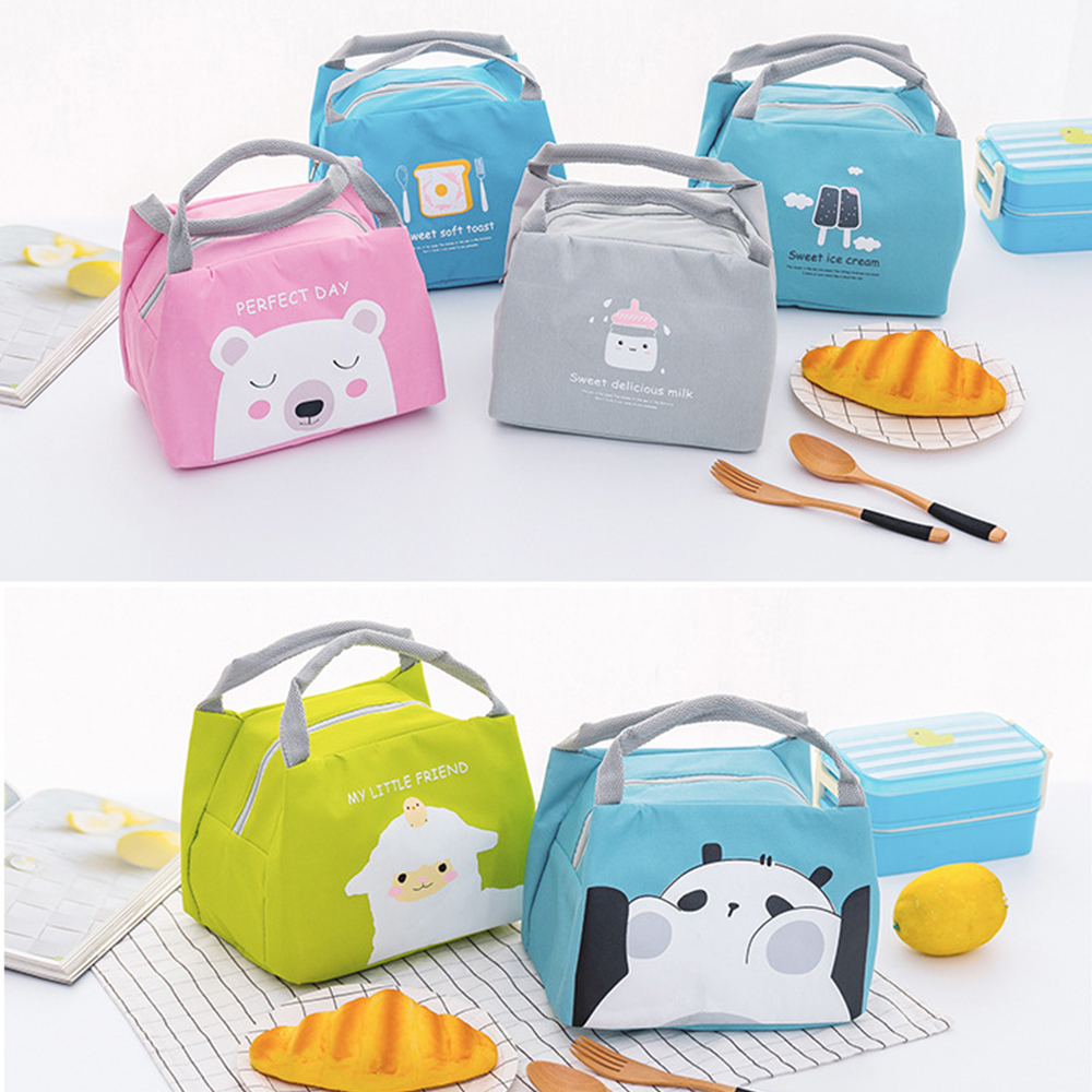 cute lunch tote