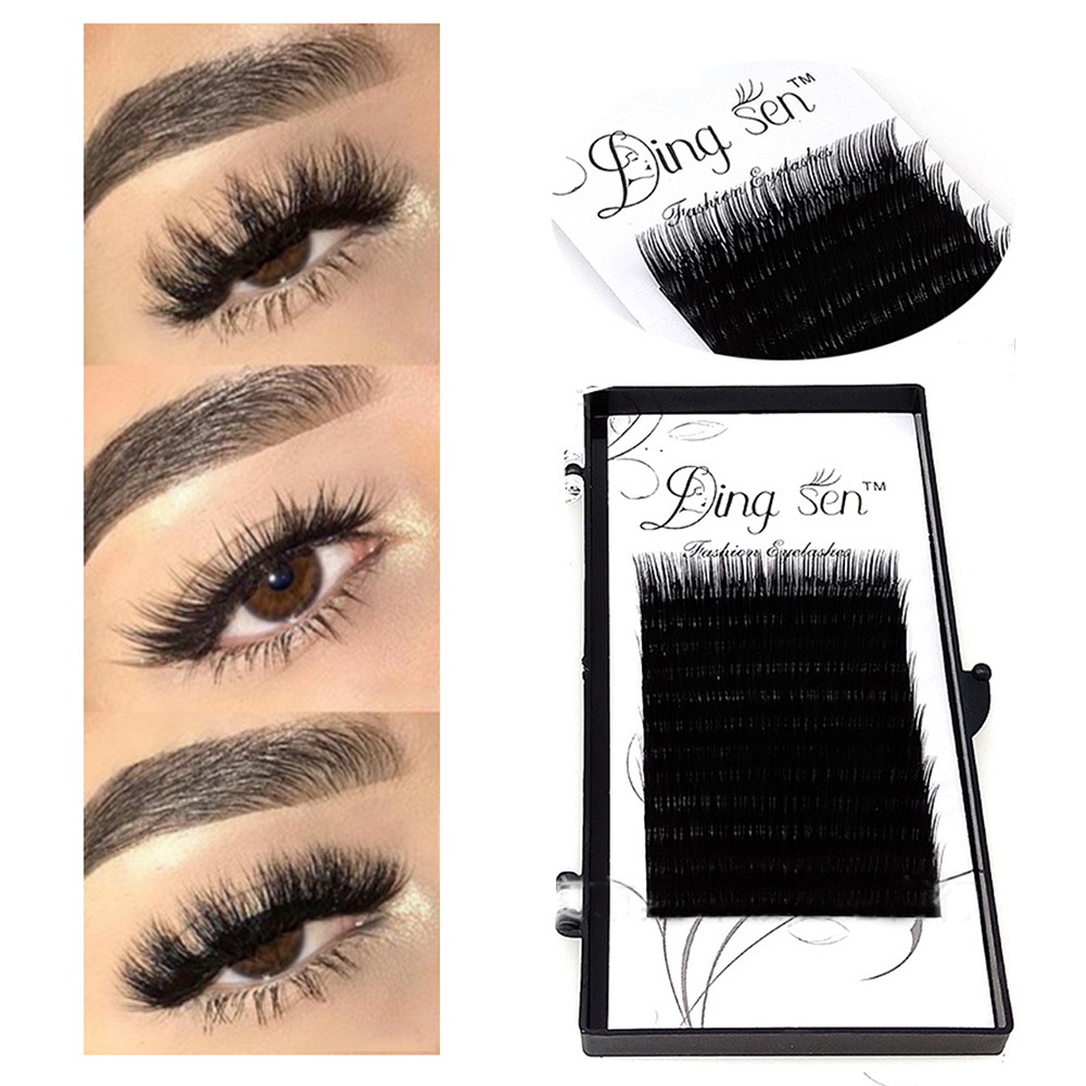 permanent false eyelashes