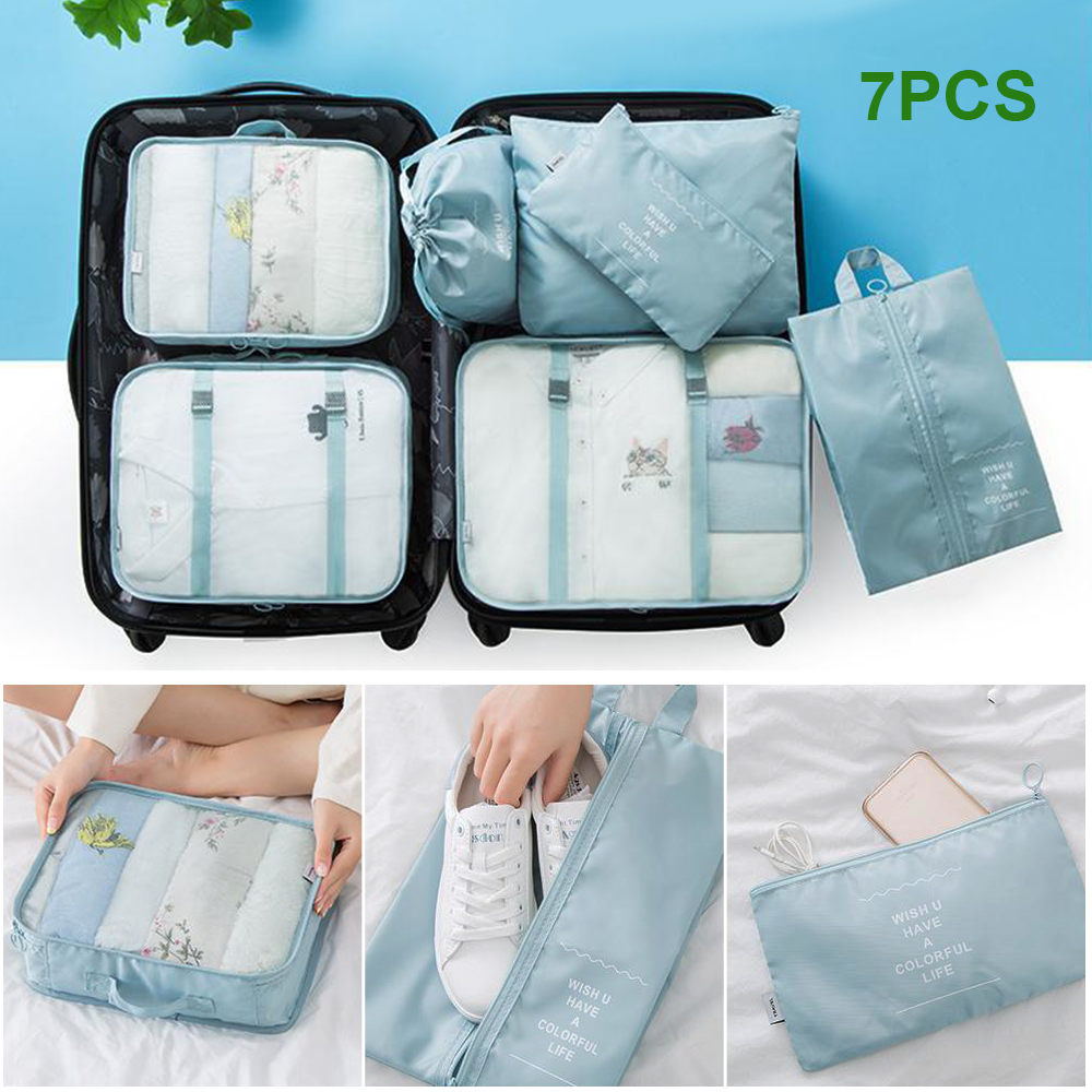 luggage bag organizer