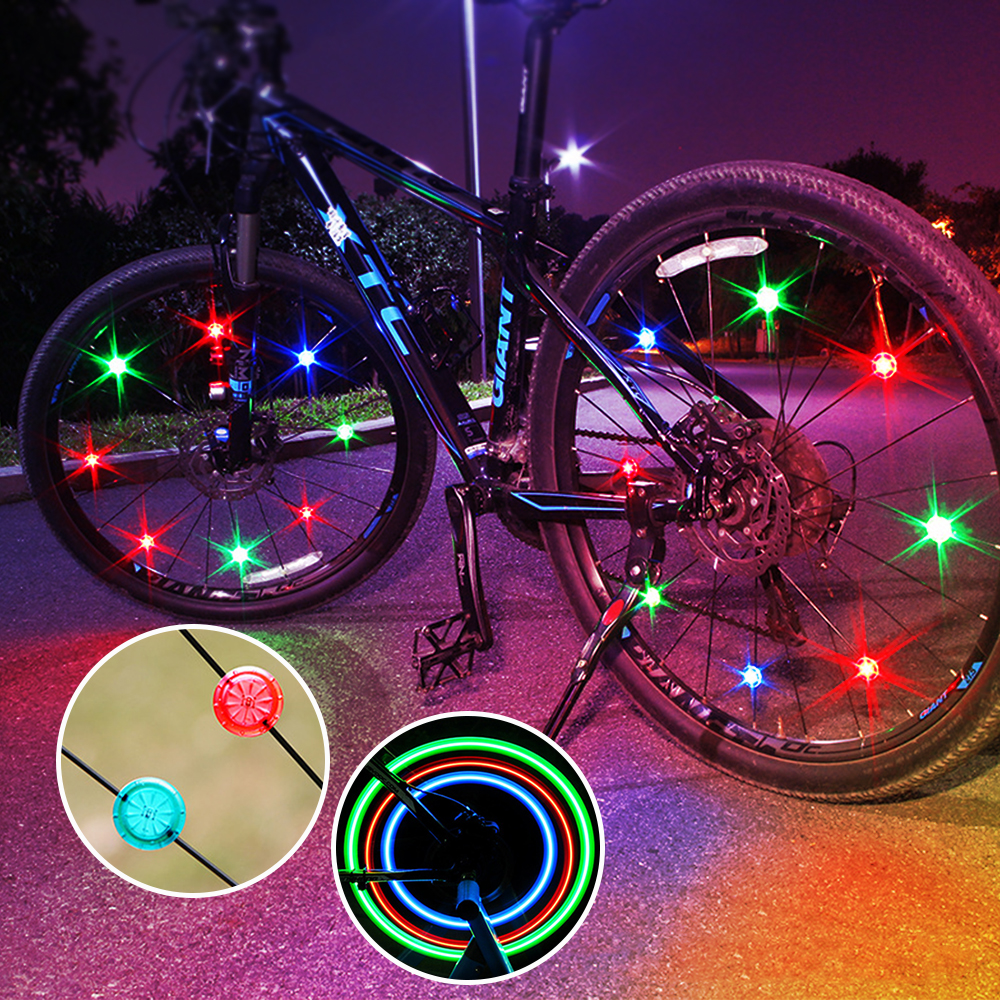 led bike spoke lights