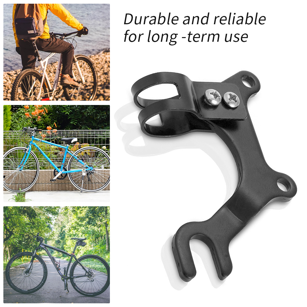 bicycle mounting bracket