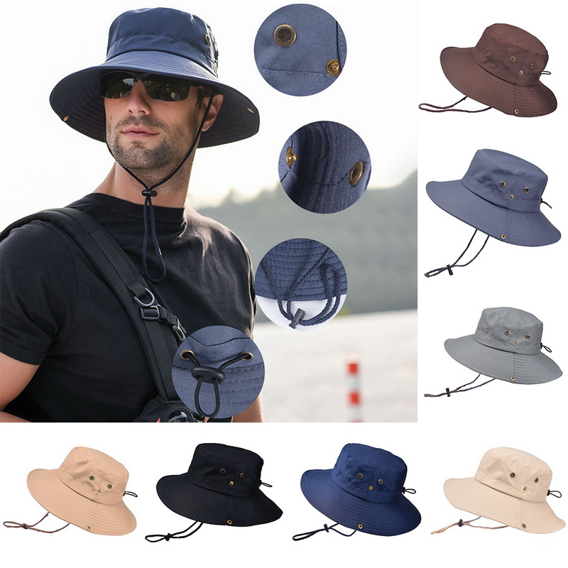 walking sun hats for mens