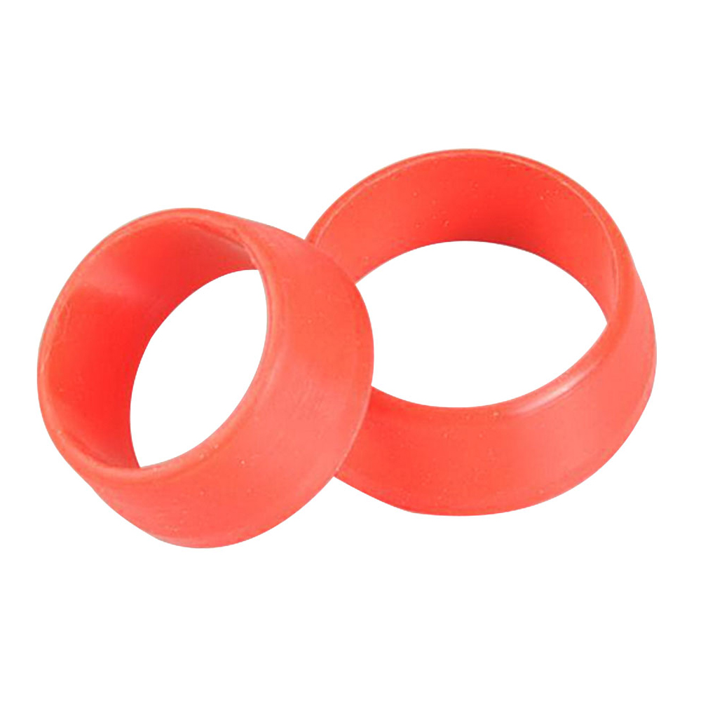 Mountain Road Bike Seat Post Case Bicycle Pipe Protector Rubber Ring Cover