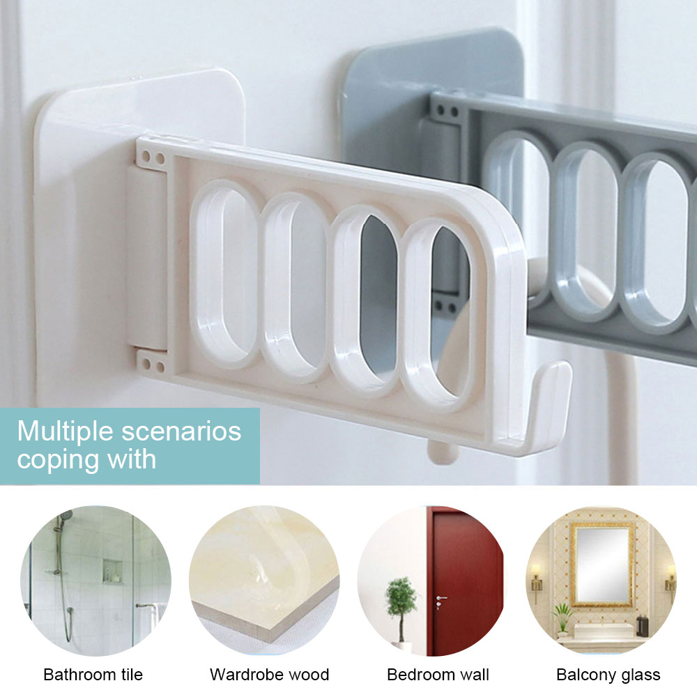 Details About 1 Multifunction Door Hooks Foldable Wall Hanger Coat Bathroom Kitchen Towel Hook Details About 1 Multifunction Door Hooks Foldable Wall Hanger Coat Bathroom Kitchen Towel Hook
