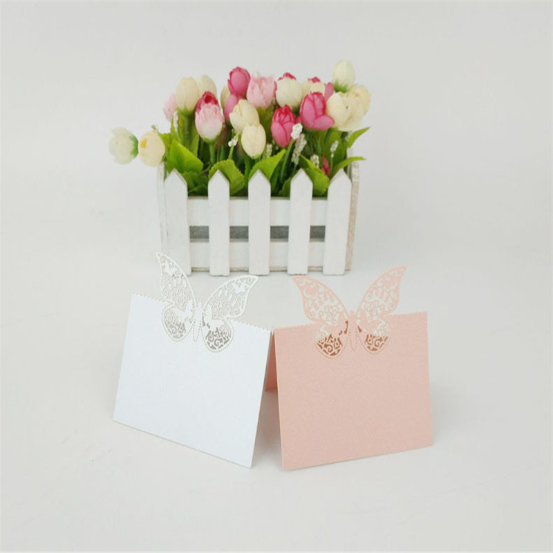 place setting cards