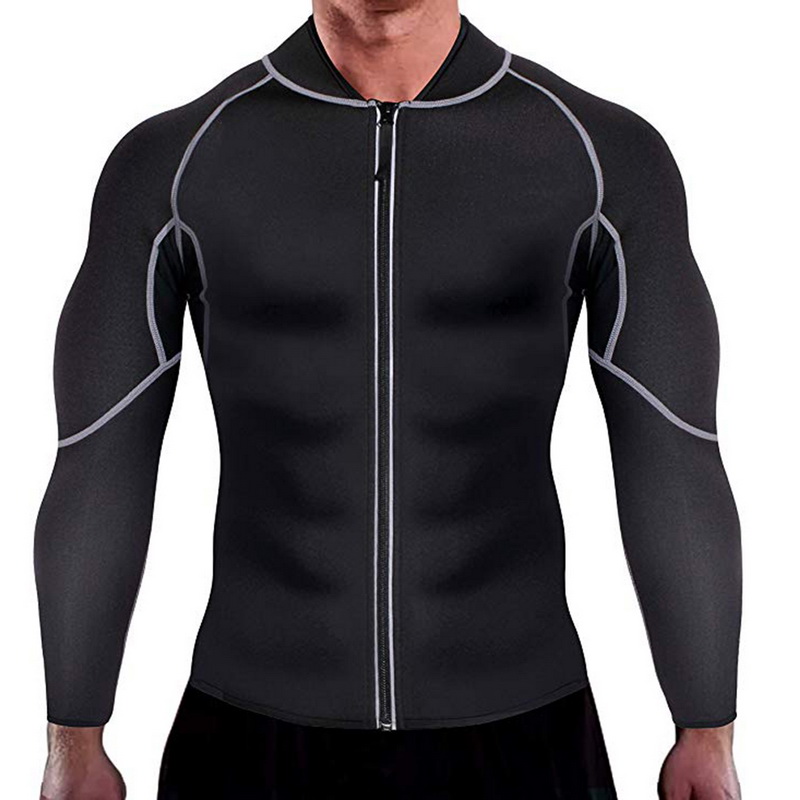 mens sauna suit