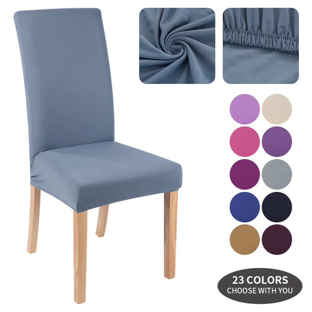 New Stretch Dining Chair Cover Slipcovers Universal