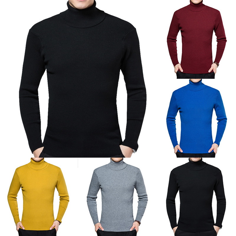 turtle neck thermal top