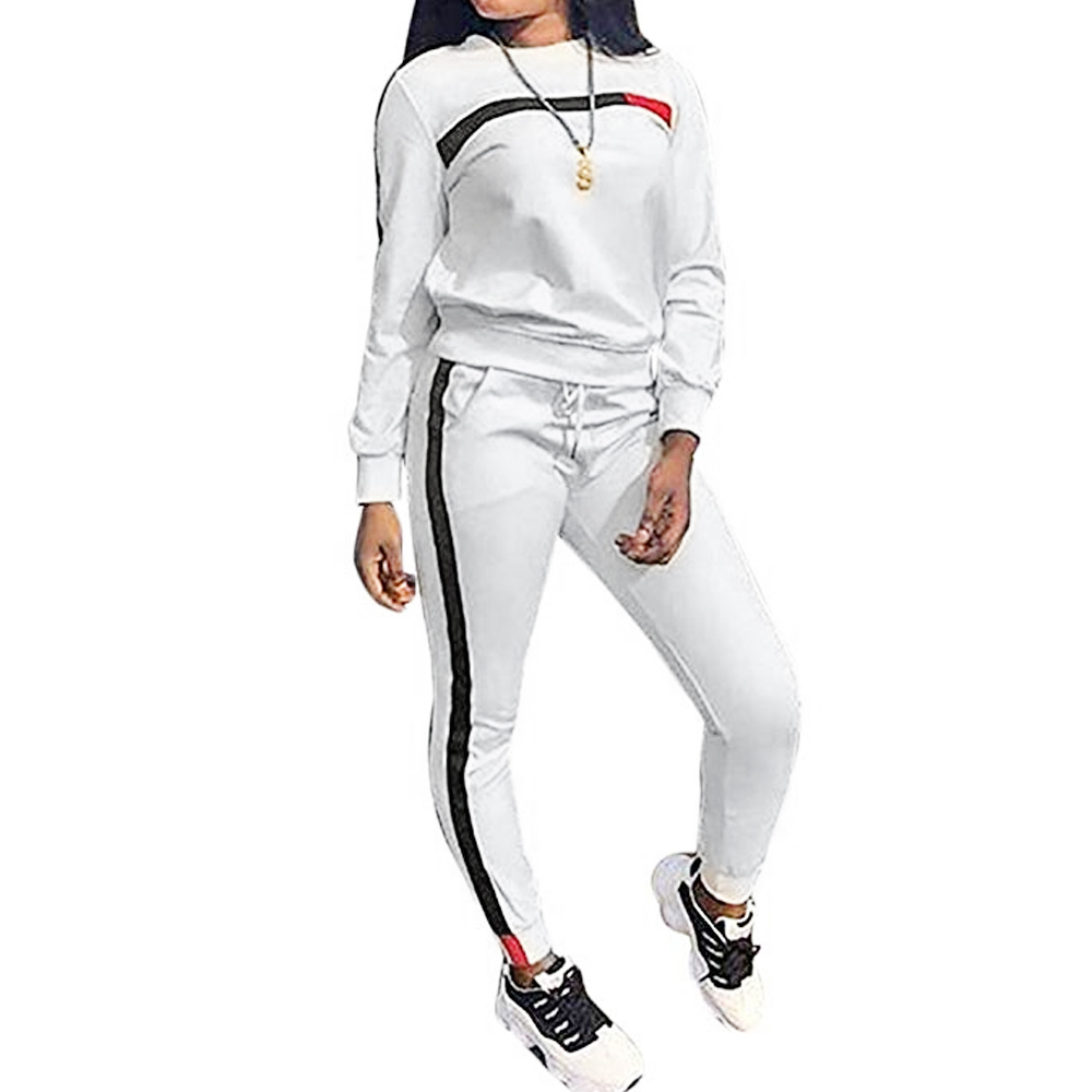 2 piece sweatsuit set