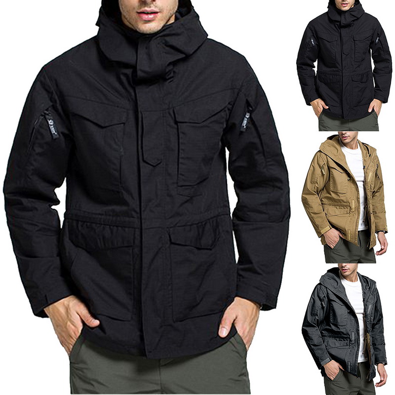 warm waterproof coat