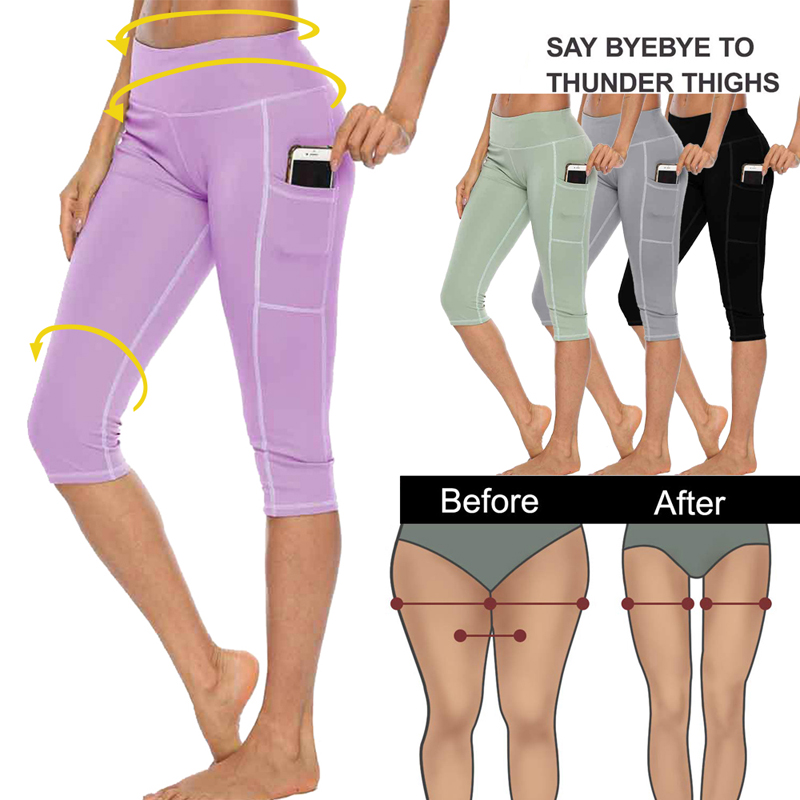 workout legging with pockets
