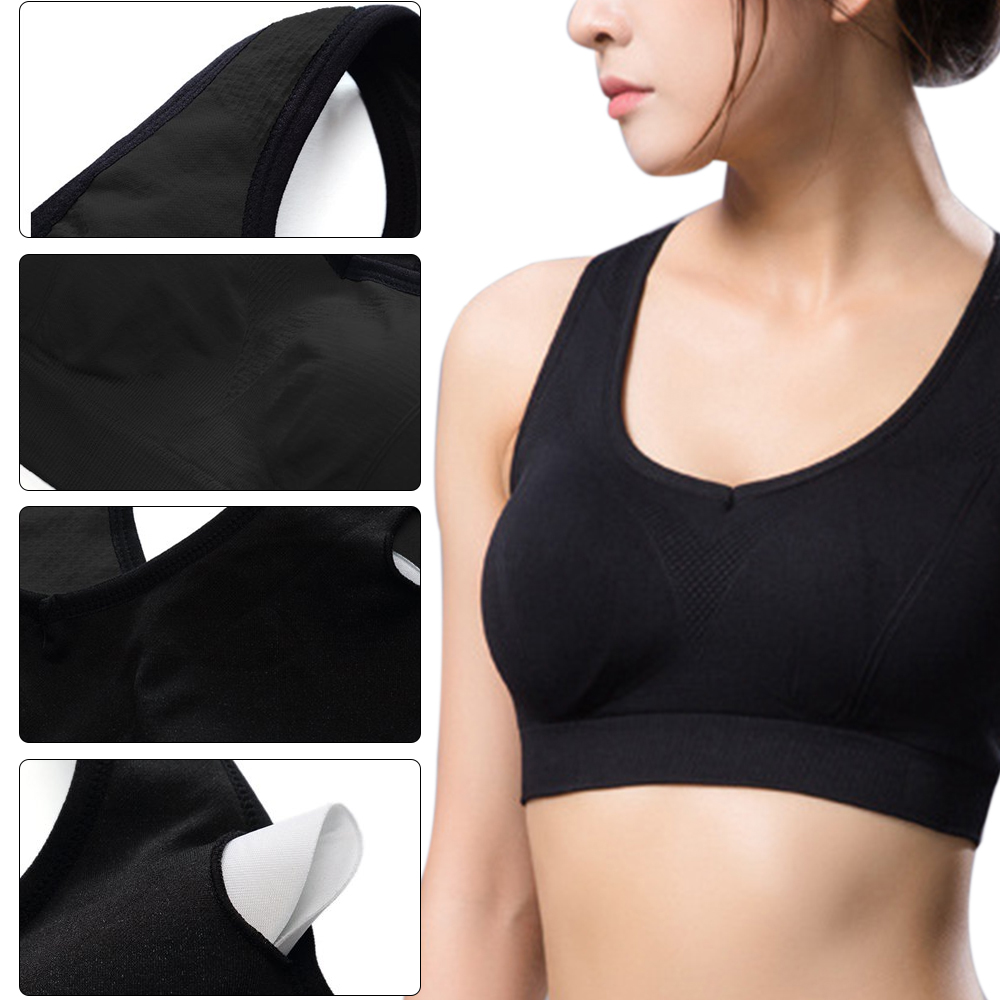 strapless sports bra