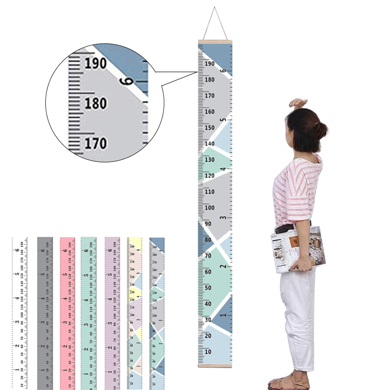 How To Read A Height Chart