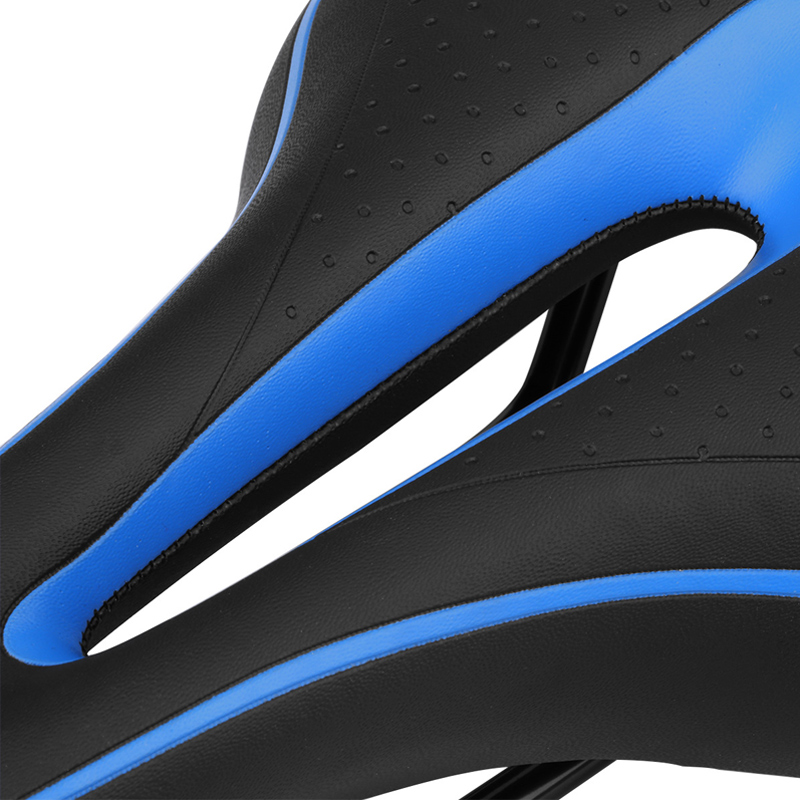 Bicycle Seat Cushion Pad Web Saddle Skid-proof Comfort Front Seat Mat CDIY