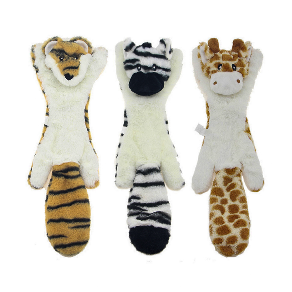 dog stuffed chew toys