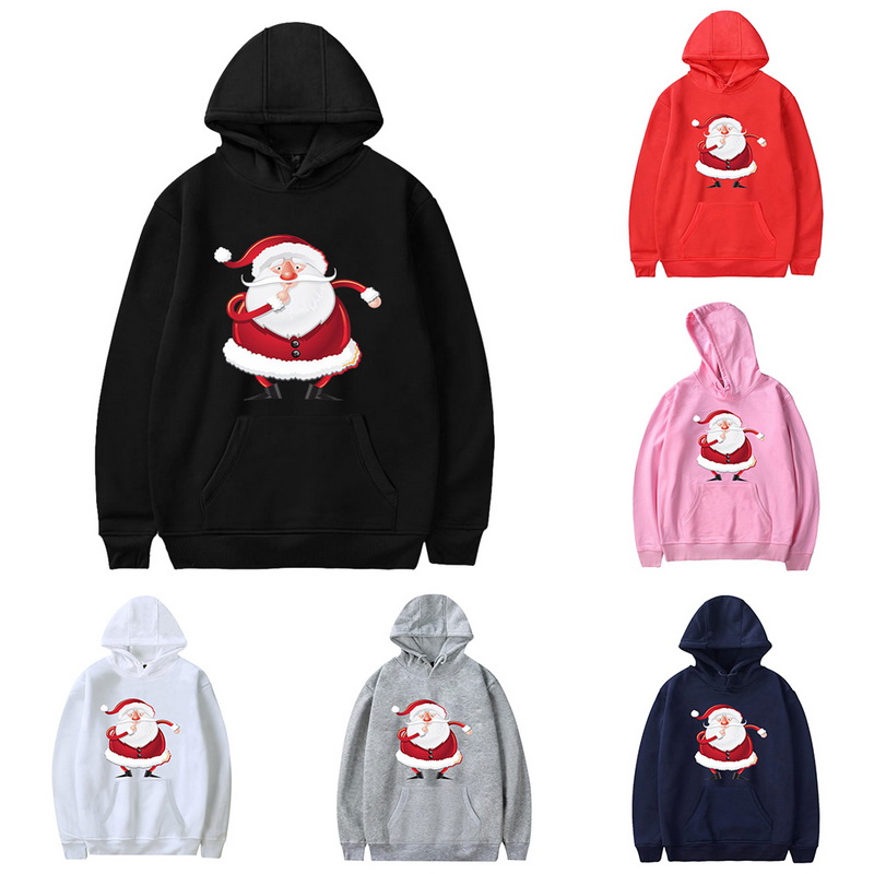 christmas hoodies womens