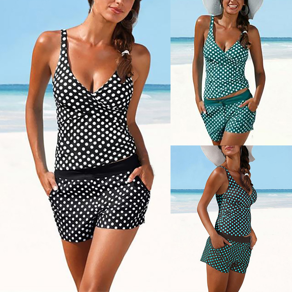 conservative 2 piece bathing suits