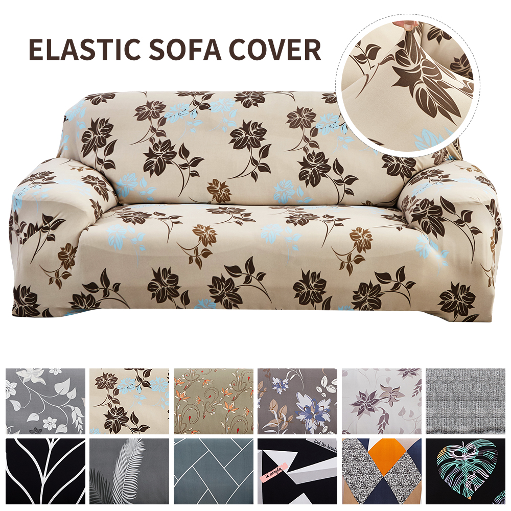 Modern Elastic Sofa Seater Seat Cover Protector Washable Furniture