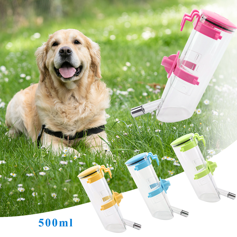 dog automatic water dispenser