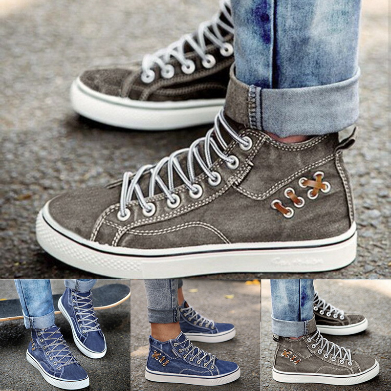 women's flat sneakers casual