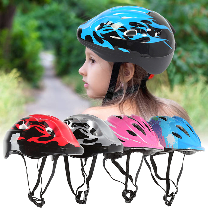 children's bike helmet sets