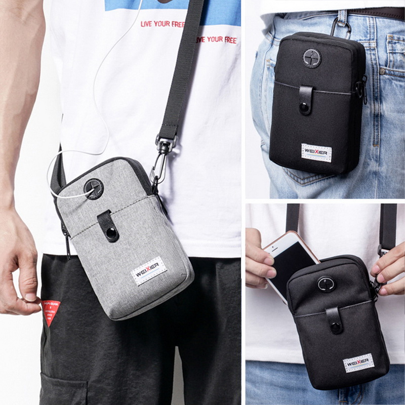 mobile pouch for men