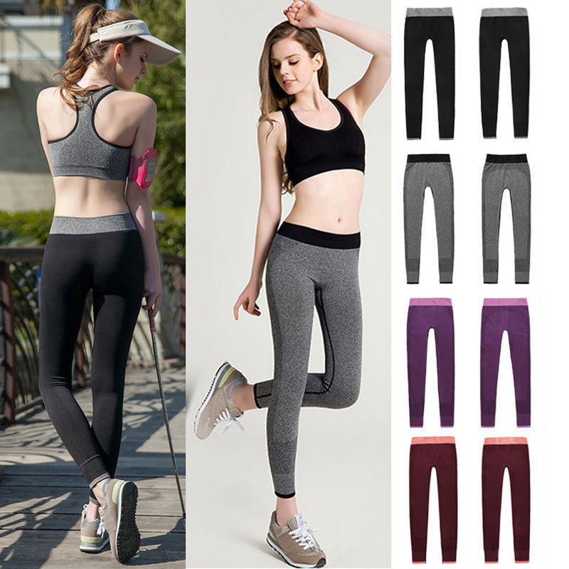 Details About Sexy Women Sport Yoga Tight Leggings Workout High Waist Workout Gym Running Pant Details About Sexy Women Sport Yoga Tight Leggings Workout High Waist Workout Gym Running Pant