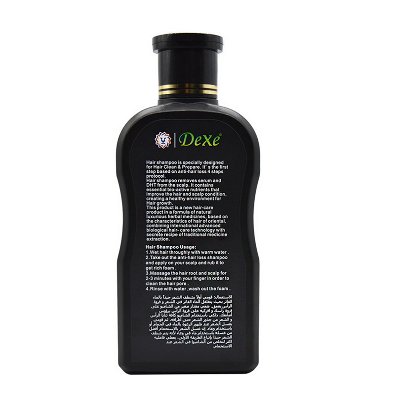 Tea Tree Oil Anti Hair Loss Shampoo Care Growth Shampoo ...