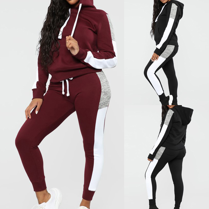 trendy jogging suits