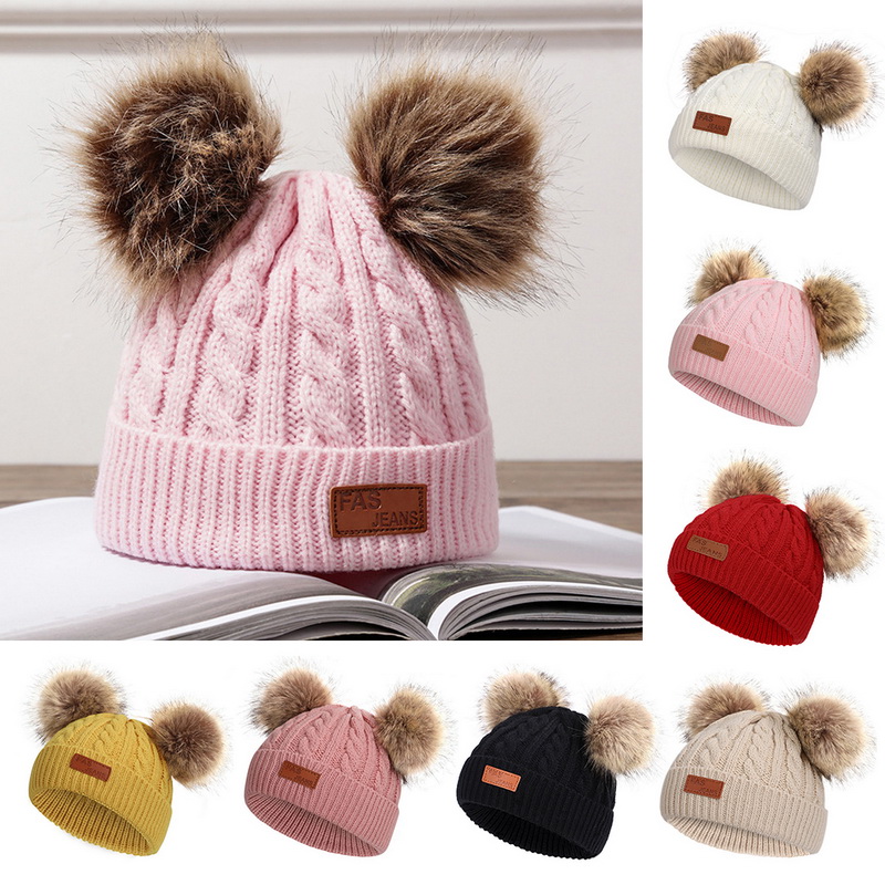 infant wool hat