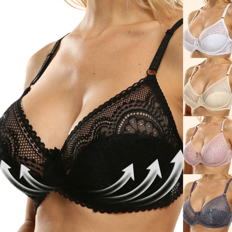 pretty lace bras