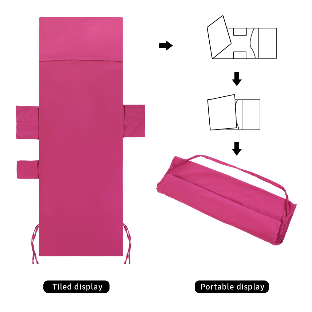 lounger mate beach towel bag