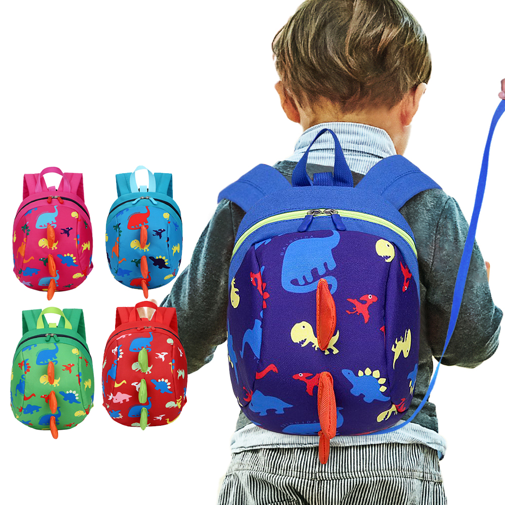 boys backpack reins