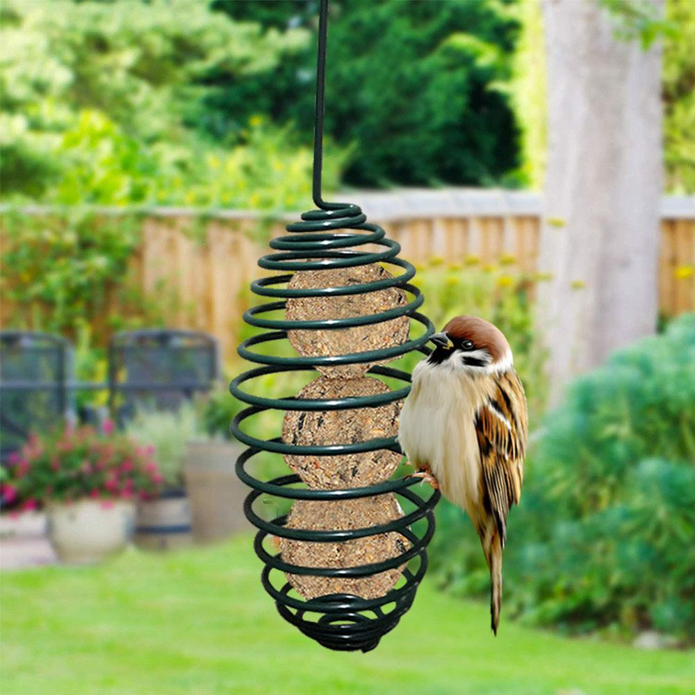 automatic feeder for birds