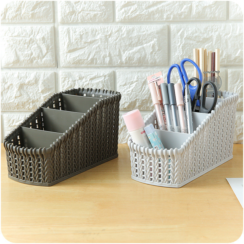1pcs Storage Basket Box Bin Container Organizer Clothes Laundry Applied new