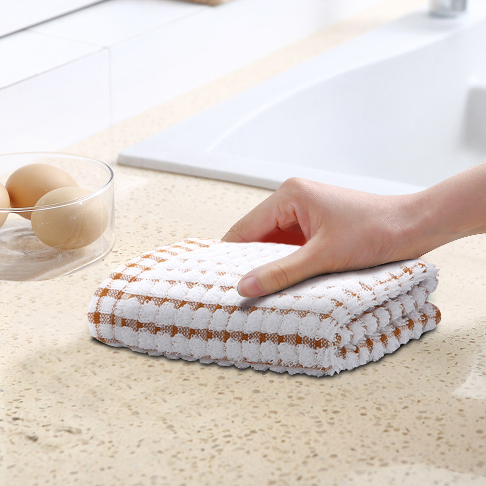Handtuch Topflappen Waschlappen Waschhandschuhe Küche Schleife Soft M11558