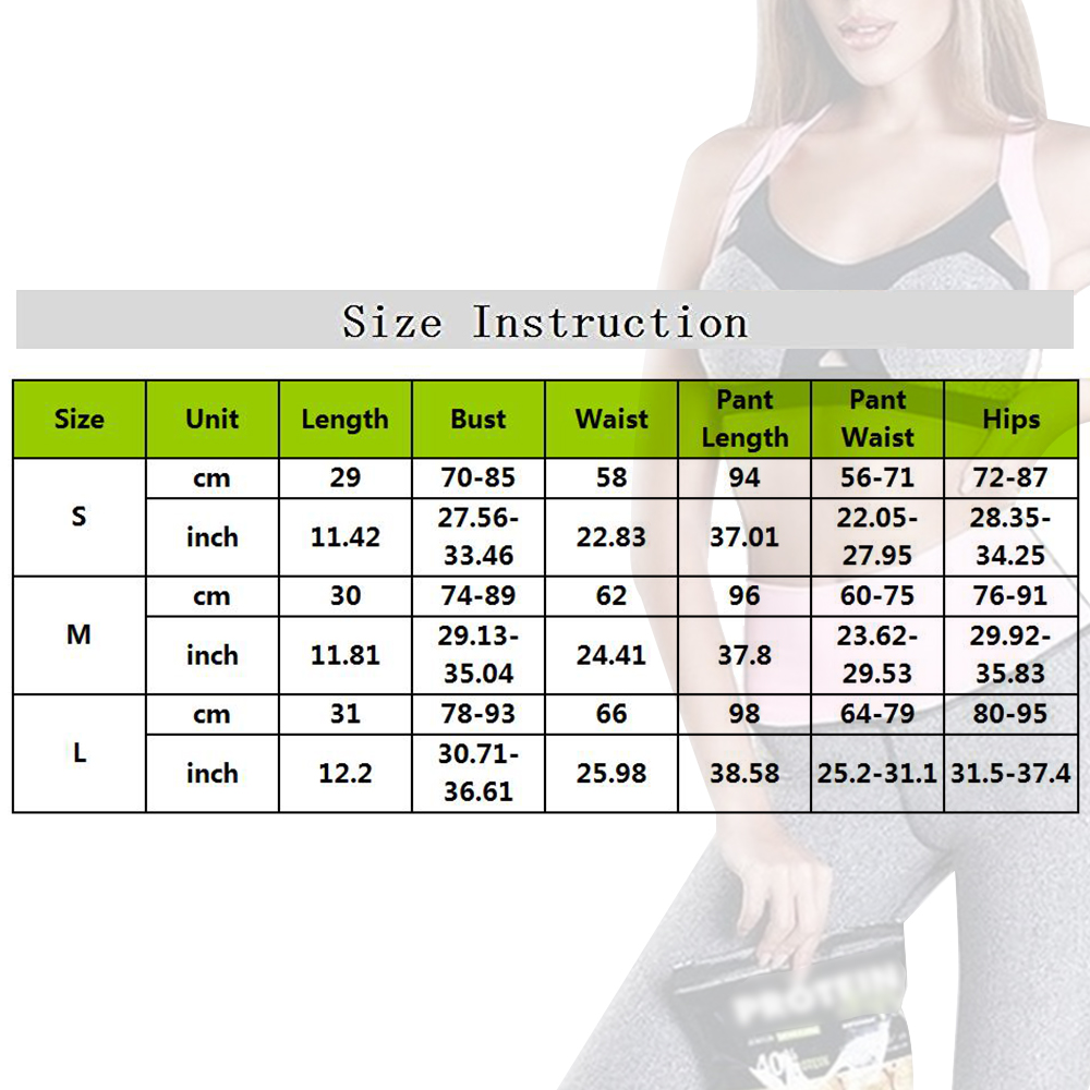 Hose Jogginganzug Damen Sommer Sportanzug Trainings Crop Tank Top Trägershirt